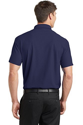 Port Authority Men's Dry Zone Grid Polo2
