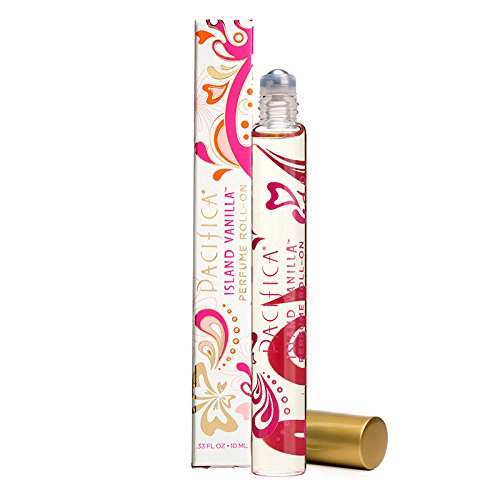 Pacifica Island Vanilla Perfume Roll-On