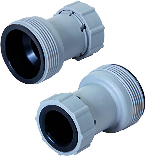 Intex, Bestway, Coleman Hose Conversion Adapters Adapter B Color Varies