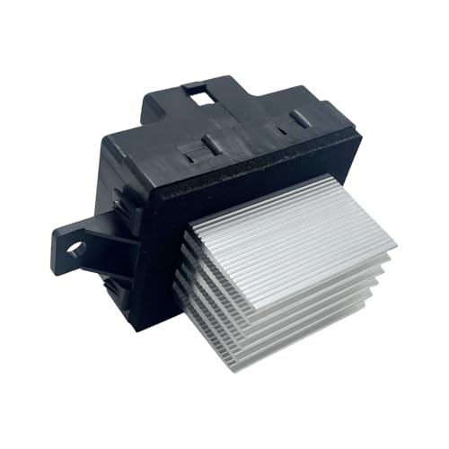 Image of HVAC Fan Blower Motor Resistor 6E5Z19E624AA Compatible with Fusion MKZ Zephyr Milan