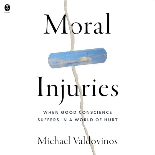 Page de couverture de Moral Injuries