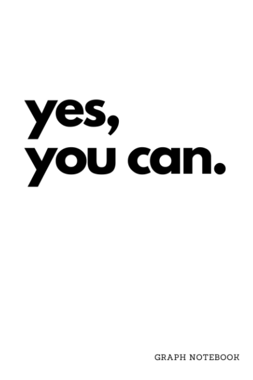 Yes You Can Graph Notebook