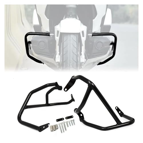Crash bar Goldwing GL1800 2018-2019 pare-chocs moteur acier