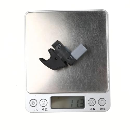 Bouton de commande de fenêtre électrique bloquée commande 5J0959855 interrupteur - 6