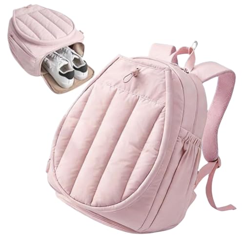Sac de tennis femme ventilé avec compartiment chaussures