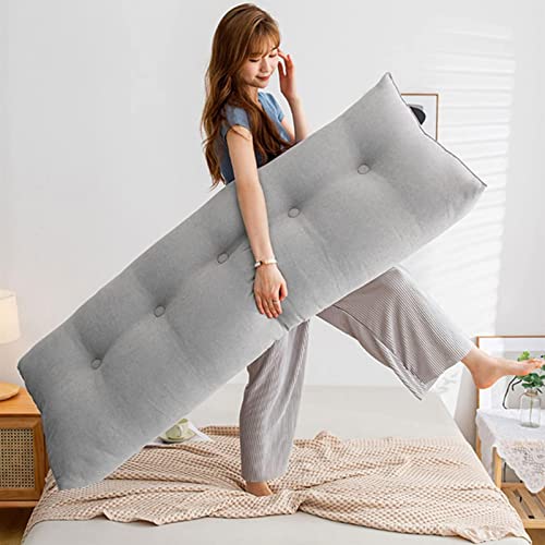 Coussin de tête de lit triangulaire contre le mal de dos en position assise - 2