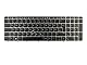 ersatztastatur Deutsche Hintergrundbeleuchtung für HP 850 G3, 850 G4, 755 G3, 755 G4