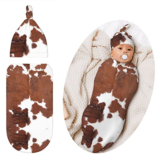 Image of Jarverce Baby Swaddle Blanket for Boys Girls, Swaddle Blanket Cute Baby Stuff