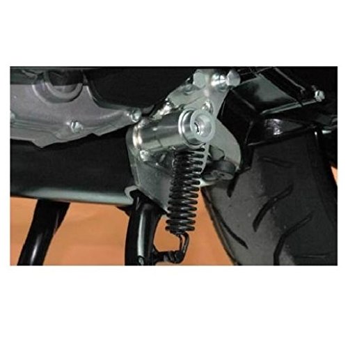 PUSH&BLOCK CAVALLETTO ANTIFURTO MECCANICO PER SH 125/150 ie ABS CODICE.H07