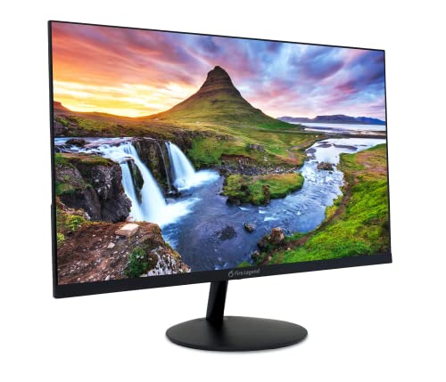 Aopen 24Sa2Y Bi 23.8" Full Hd (1920 X 1080) Va-Monitor | Ultra-Thin With Zeroframe | Home Or Office | Amd Freesync | Up To 75Hz | 1Ms-Tvr | Ports: 1 X Hdmi 1.4 & 1 X Vga (Hdmi Cable Included) #TOP7