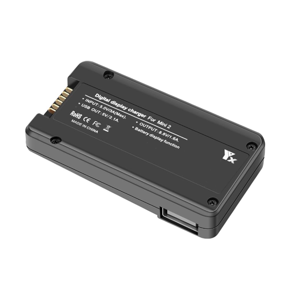 Amazon | 5V 2.1A 充電ハブ、 3 スロットインテリジェントフライト