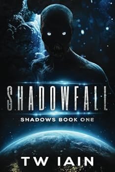 Paperback Shadowfall: Shadows Book One Book