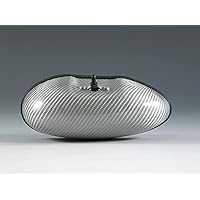 Amazon | リトルミラーリアルカーボン〈綾織〉車種別専用アーム付