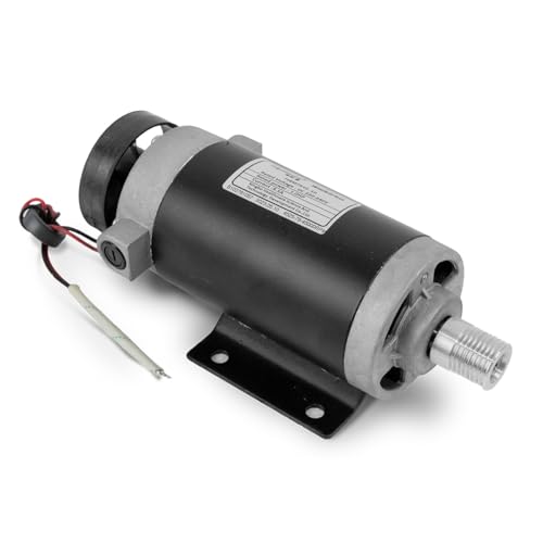 Motor de Corriente Continua (DC) de 220V - 240V para Sistema de Tracción de Banda – Recambio Compatible Multimarca Para Cintas De Correr