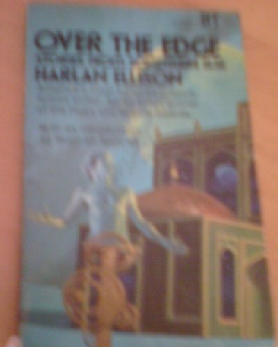 Over The Edge:Stories From Somewhere Else B0018FNPRQ Book Cover