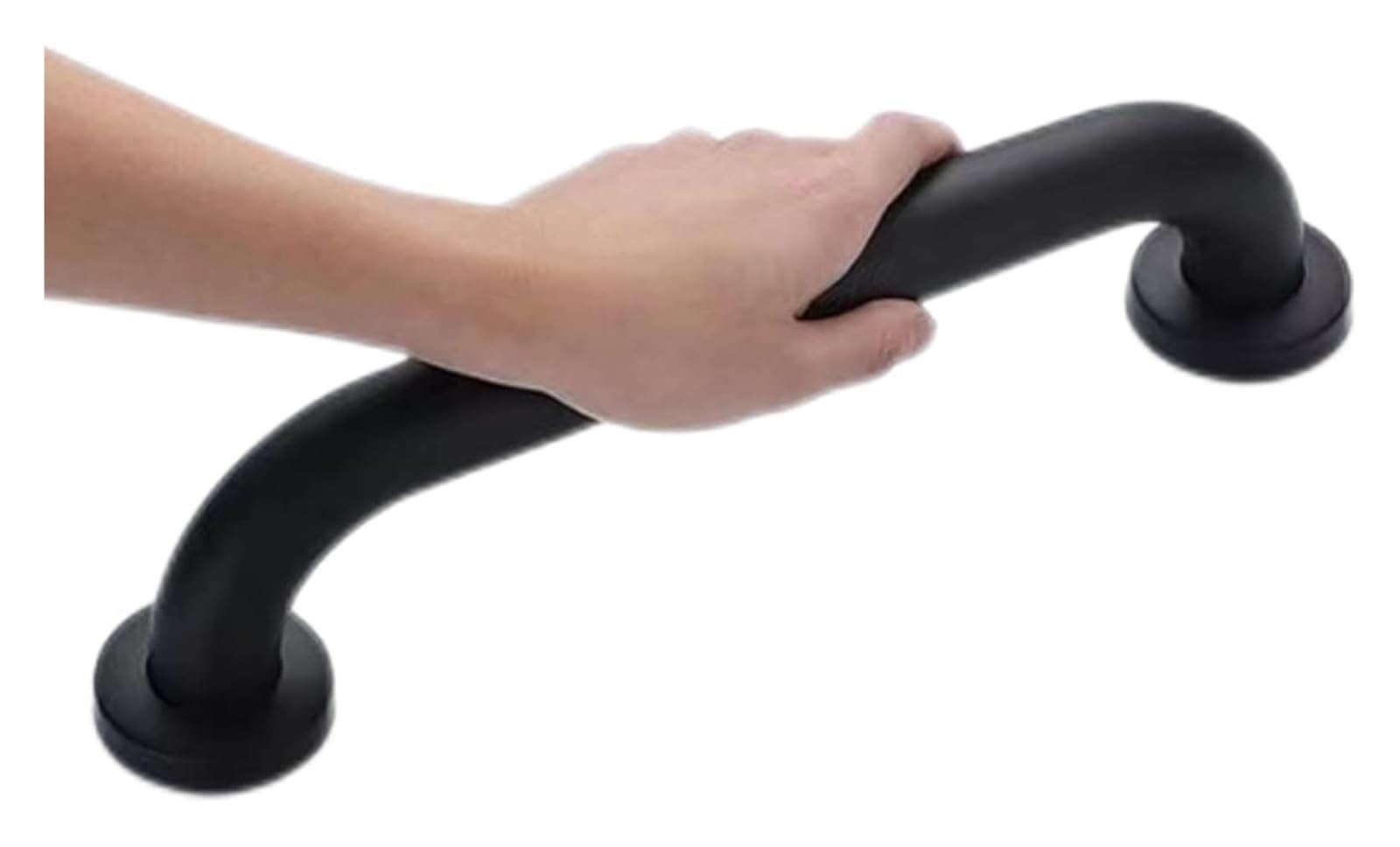 Wanny Grab Bar Poręcze Antypoślizgowe Prysznic Łazienka Uchwyt Bezpieczeństwa Uchwyt Do Montażu Na Ścianie Toaleta Balans Bar Wanna Poręcz dla Starszych Seniorów (60 cm/24 cale)