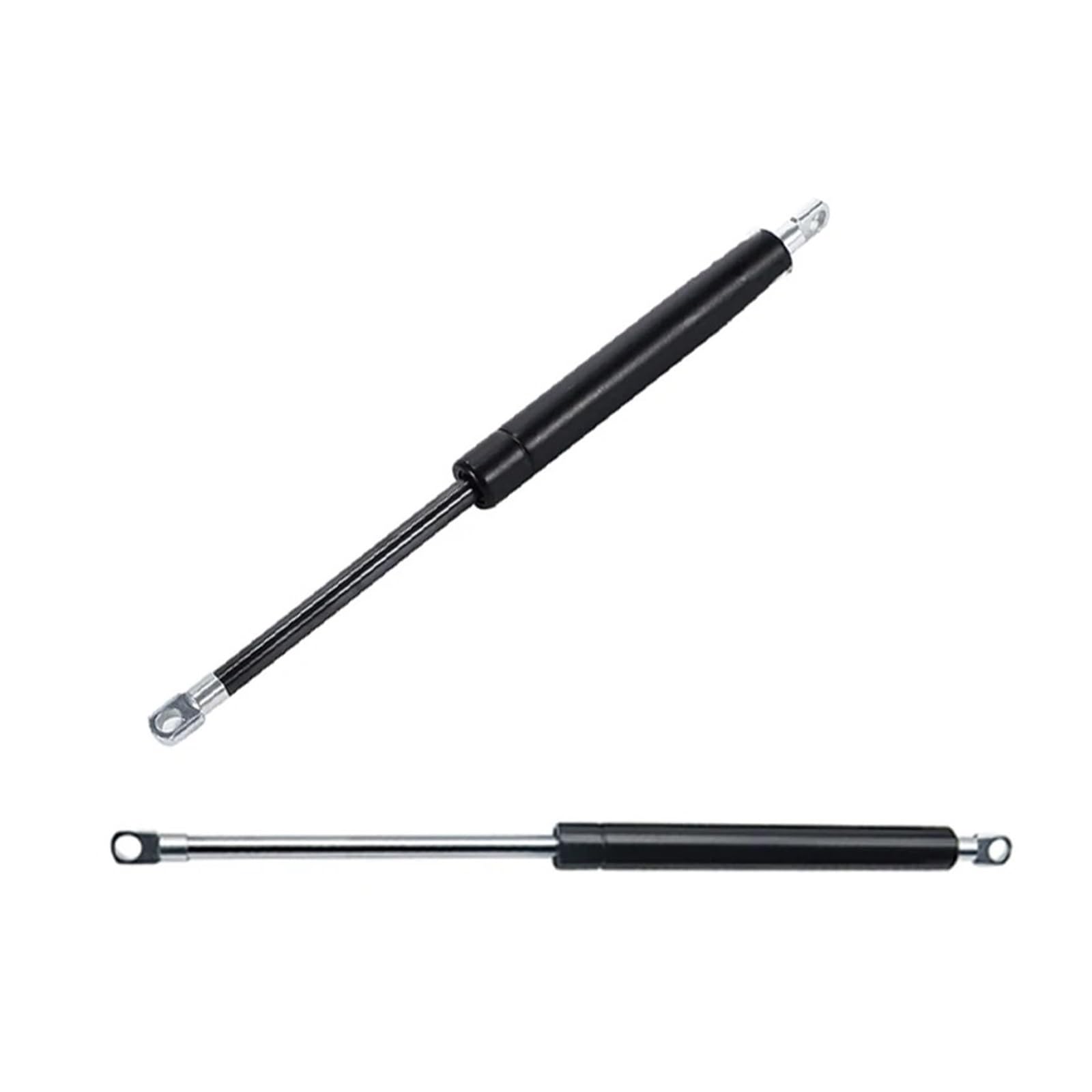 Hydrauliczna sprężyna gazowa Do uniwersalnych rozpór 150-230 mm 30 kg/300 N 1 szt., wspornik sprężyny gazowej, klapa bagażnika, drzwi, okna, luke, łódź, autobus