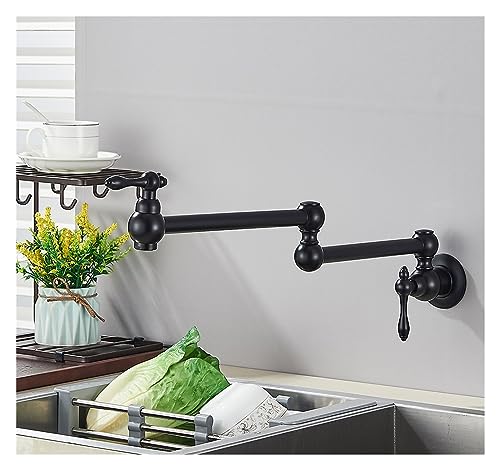 Robinet de cuisine extractible pour en finir avec les éclaboussures et le manque de place