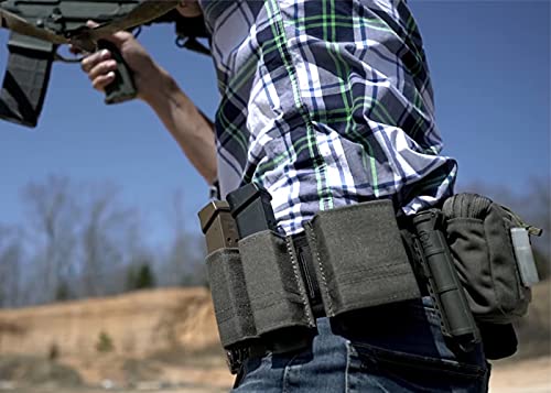Amazon | ESSTACタイプ 5.56 Single KYWI マガジンポーチ Shorty