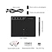 GAOMON S620 Pen Tablet & 20 Pen NIBS- Graphics Drawing Tablet for Digital Drawing/ 2D 3D Animation/Annotating Signing/Online Tutoring