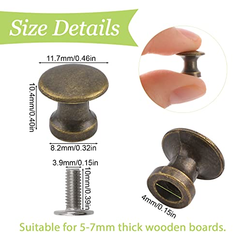 UFURMATE Mini Cabinet Knobs - Image 2