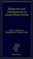 Diagnosis and Management of Acute Otitis Media 1884735827 Book Cover