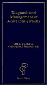 Paperback Diagnosis and Management of Acute Otitis Media, 2nd edition Book