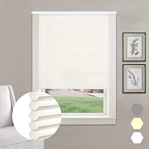 Persilux Cellular Sonnenschutz Morning Sun, 91,4 x 162,6 cm Cover