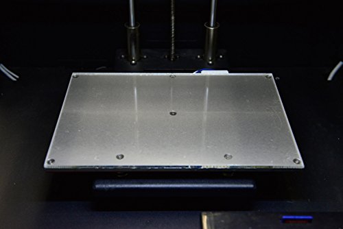 Borosilicate Glass Upgrade Kit for Flashforge/Qidi/Wanhao 3D Printers
