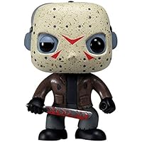 Funko Pop! Movies : Jason Voorhees - Friday The 13th - Figura de