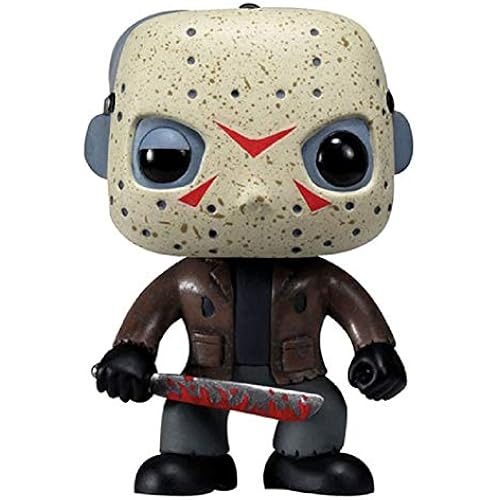 Funko POP! Movies: Friday the 13th - Jason Voorhees