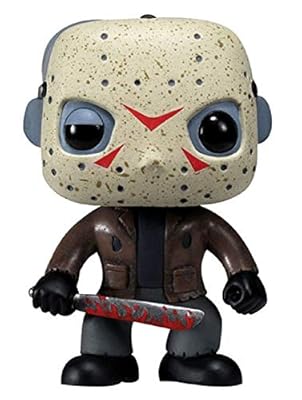 Funko Pop! Movies : Jason Voorhees - Friday The 13th - Figura de Vinilo Coleccionable - Idea de Regalo- Mercancia Oficial - Juguetes para Niños y Adultos - Movies Fans | Ya disponible en tu tienda friki favorita! En mundofriki.es!