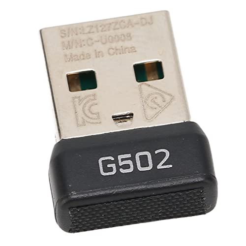 Mini récepteur USB portable 2.4G pour travailler partout en toute liberté