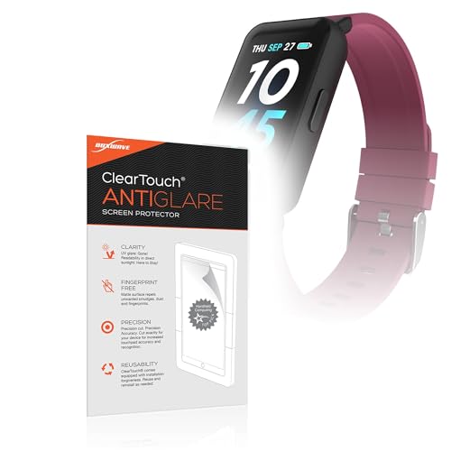 Protector de Pantalla BoxWave para iTech Active 3, 2 unidades