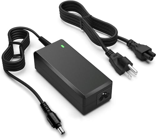 FGIEU 15V Power Cord Compatible with Neewer Photo Studio Ring Light NW-150480D2 Power Supply Adapter Compatible with Neewer 14 inches and 18 inches Ring Light