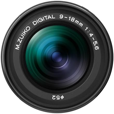 OM SYSTEM M.Zuiko Digital ED 9-18mm F4.0-5.6 II — nuotrauka 4