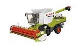 Bruder CLAAS LEXION 780 TERRA TRAC COMBINE HARVESTER by Bruder