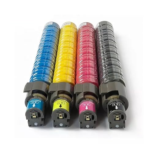 Toner Ricoh Aficio SP C820 C821(Y) jaune, fin des bavures et blocages d'impression