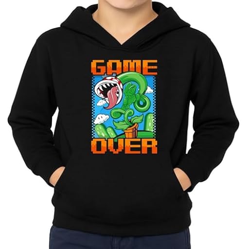 the Fan Tee Sudadera Infantil con Capucha de Niño Niña Videojuegos Gamer Modo Gamer Activado 109 15 años | Ya disponible en tu tienda friki favorita! En mundofriki.es!
