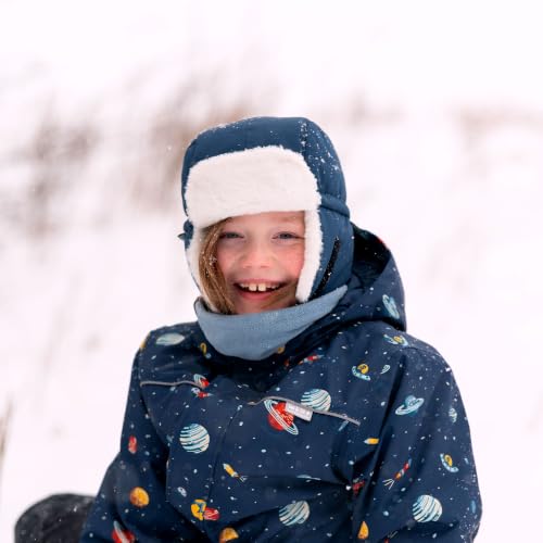 Image of JAN & JUL Toasty-Dry Trapper Hat for Baby and Kids