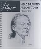Head Drawing and Anatomy: Volume One