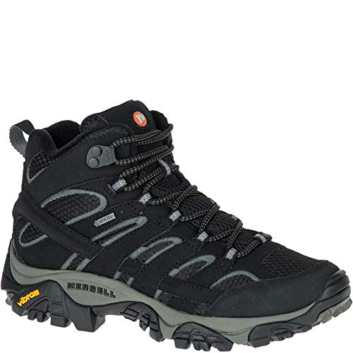 Image of Merrell Women's Moab 2 Mid Waterproof