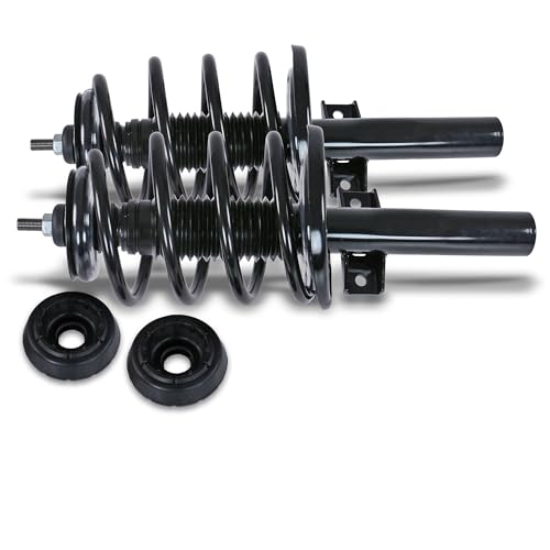 Amortisseurs bi-tube Ford Galaxy et VW Sharan pour supprimer les vibrations avant