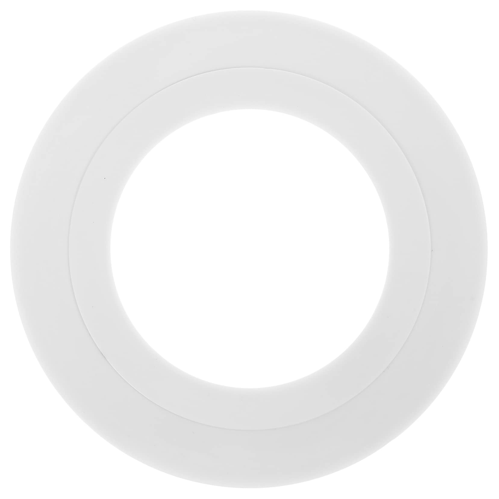 BCOATH Portable Hole Cup Ring Golf Practice Aid Thickened Hole Cup Ring for Indoor/Outdoor