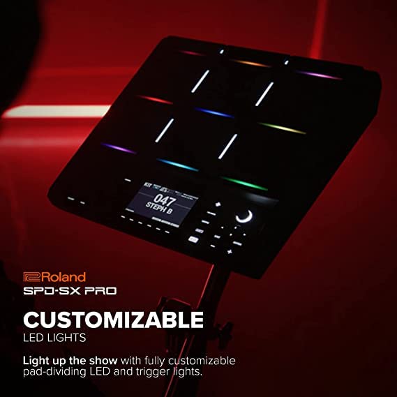 Image of Roland SPD-SX PRO Sampling Pad