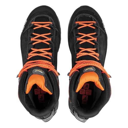 Salewa Men's Mountain Trainer 2 Mid Gore-Tex Waterproof GTX Hiking Boot4