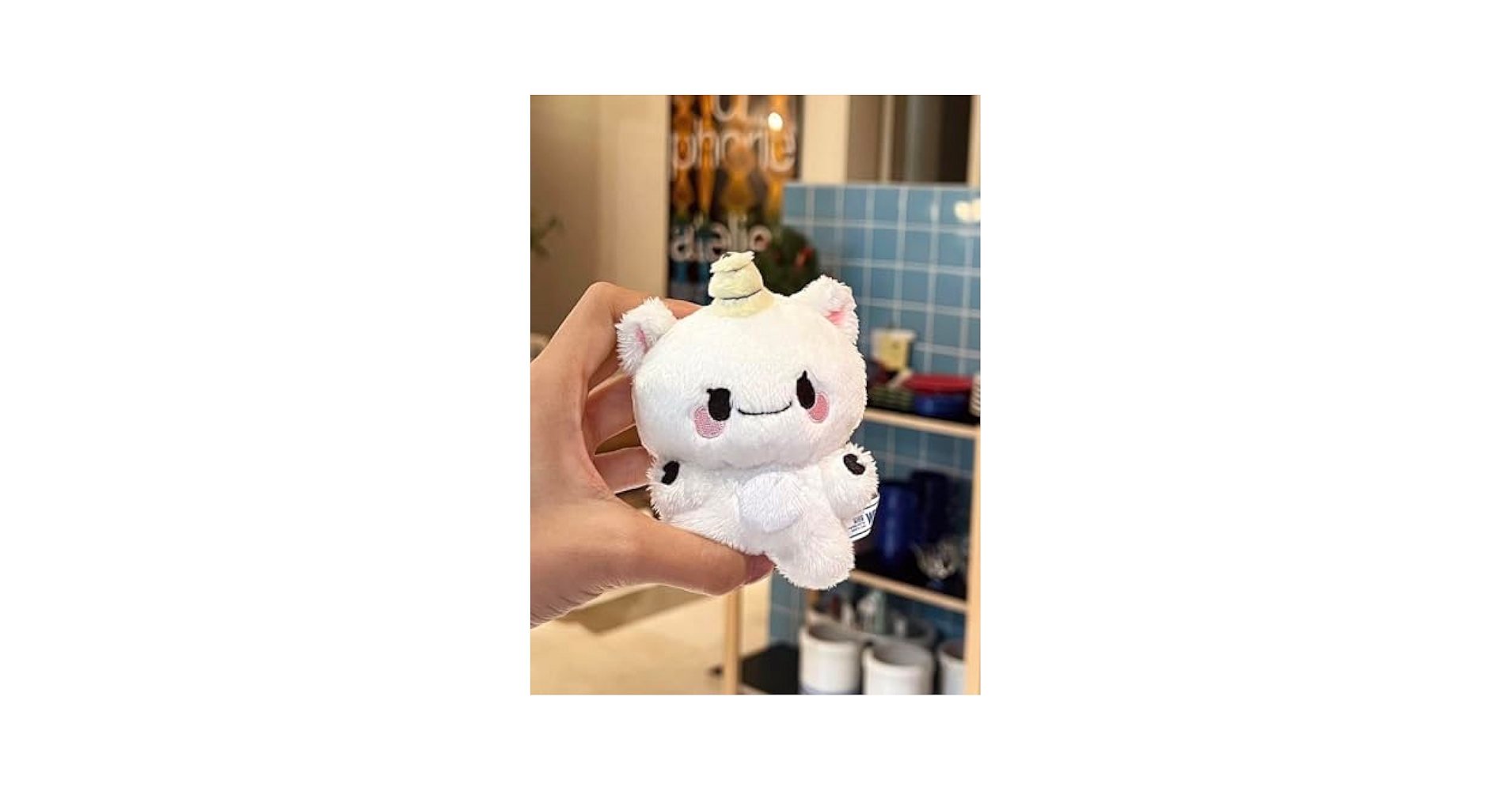 Amazon.co.jp: WayV ヘンドリー ぬいぐるみ 10cm : おもちゃ