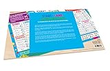 Kylskapspoesi AB Spielblock Stadt-Land-Klugscheisser – Junior Edition