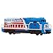 Power Trains Engine Pack Series 2, Battery Powered Train Engine, Motorized N Scale Model Train, Boat Transport
