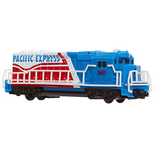 Power Trains Engine Pack 4by Jakks Pacific Train Train Sets